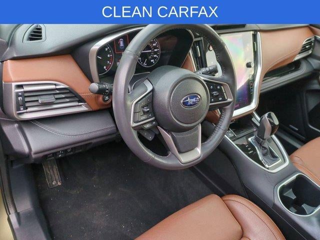 2022 Subaru Outback Touring XT CVT