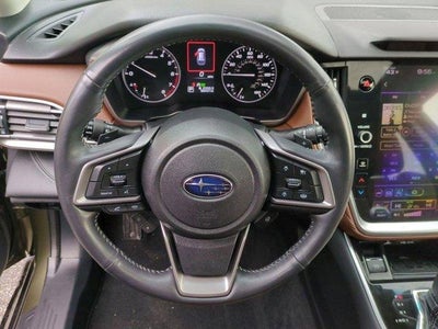 2022 Subaru Outback Touring XT CVT
