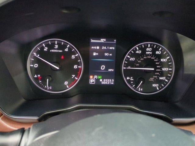 2022 Subaru Outback Touring XT CVT