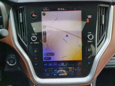 2022 Subaru Outback Touring XT CVT