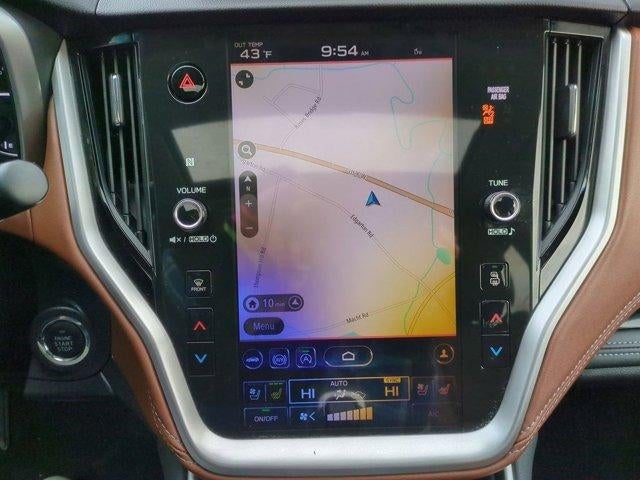 2022 Subaru Outback Touring XT CVT