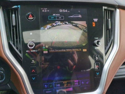 2022 Subaru Outback Touring XT CVT