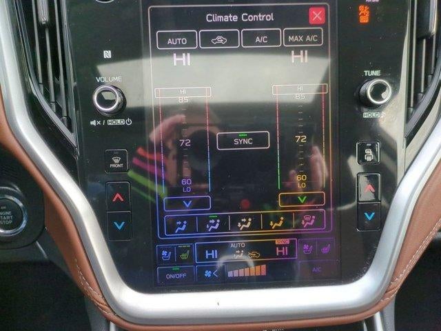 2022 Subaru Outback Touring XT CVT