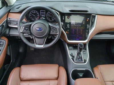 2022 Subaru Outback Touring XT CVT