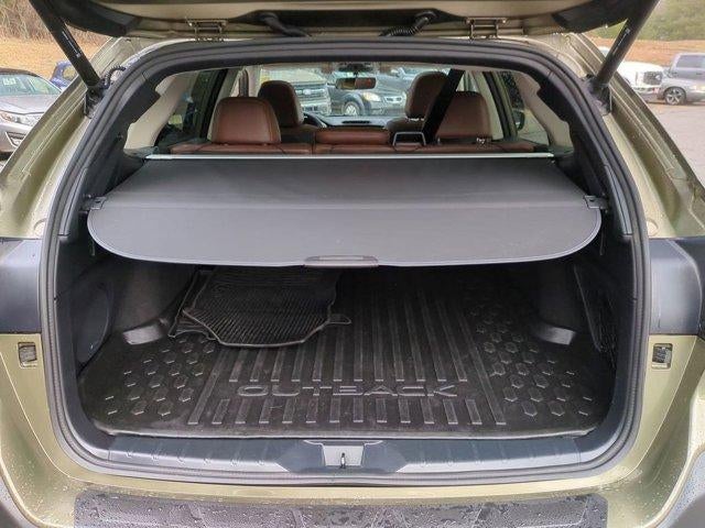 2022 Subaru Outback Touring XT CVT