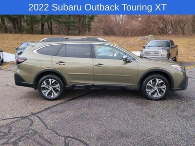 2022 Subaru Outback Touring XT CVT