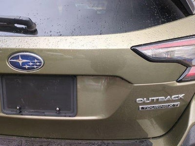 2022 Subaru Outback Touring XT CVT