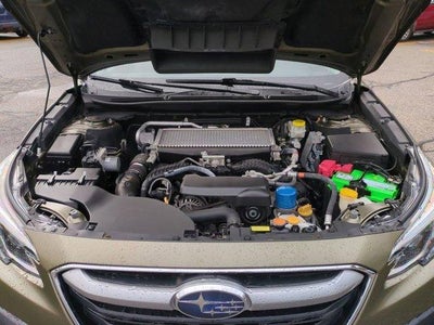 2022 Subaru Outback Touring XT CVT