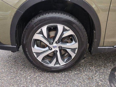 2022 Subaru Outback Touring XT CVT