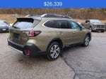 2022 Subaru Outback Touring XT CVT