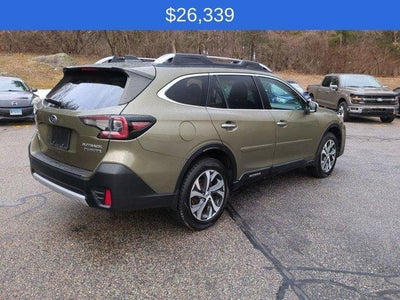 2022 Subaru Outback Touring XT CVT
