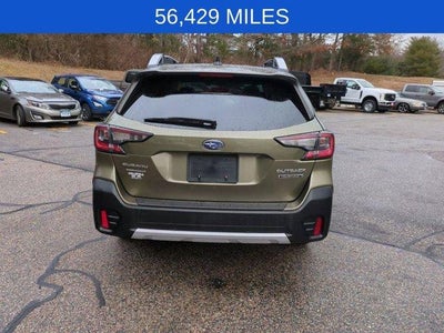 2022 Subaru Outback Touring XT CVT