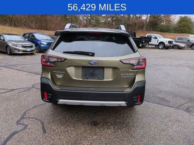 2022 Subaru Outback Touring XT CVT