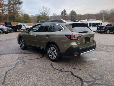 2022 Subaru Outback Touring XT CVT
