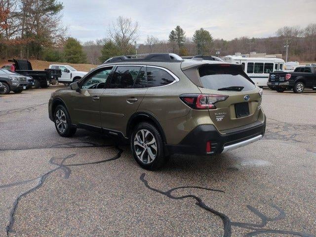 2022 Subaru Outback Touring XT CVT