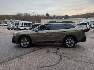 2022 Subaru Outback Touring XT CVT