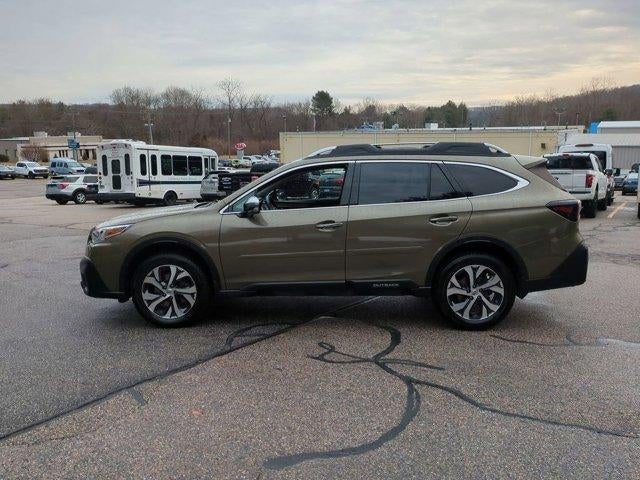 2022 Subaru Outback Touring XT CVT