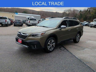 2022 Subaru Outback Touring XT CVT