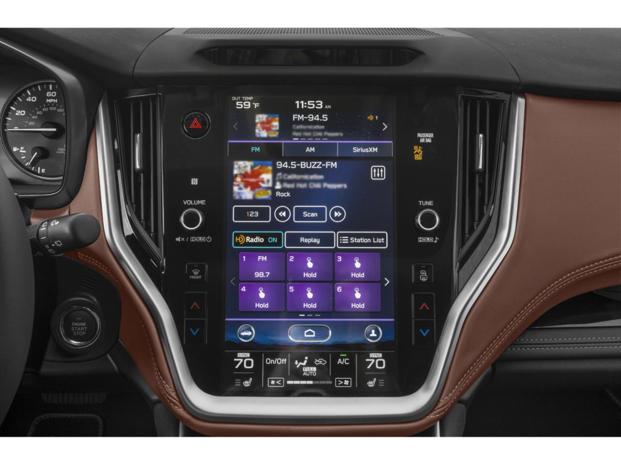 2022 Subaru Outback Touring XT CVT