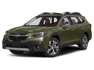 2022 Subaru Outback Touring XT CVT