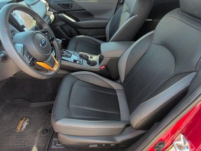 2025 Subaru Crosstrek Wilderness AWD
