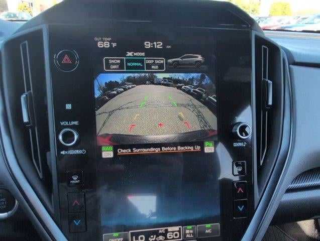 2025 Subaru Crosstrek Wilderness AWD