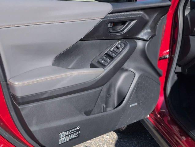 2025 Subaru Crosstrek Wilderness AWD