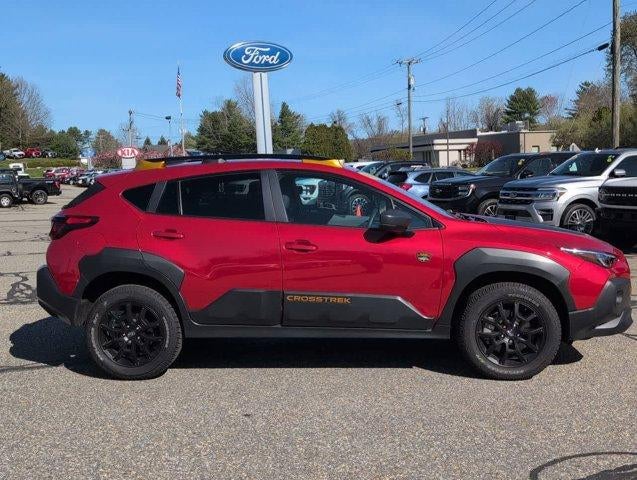 2025 Subaru Crosstrek Wilderness AWD