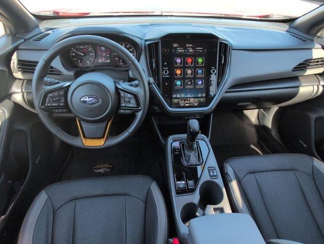 2025 Subaru Crosstrek Wilderness AWD