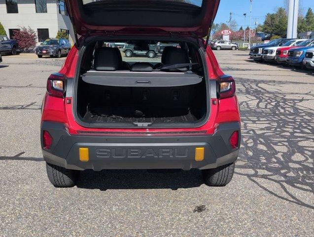 2025 Subaru Crosstrek Wilderness AWD