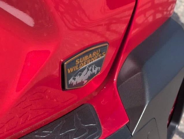 2025 Subaru Crosstrek Wilderness AWD
