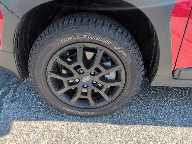 2025 Subaru Crosstrek Wilderness AWD