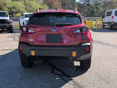 2025 Subaru Crosstrek Wilderness AWD
