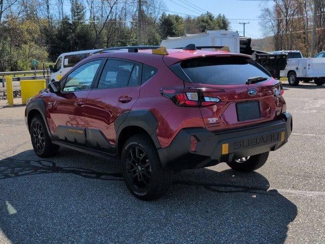 2025 Subaru Crosstrek Wilderness AWD