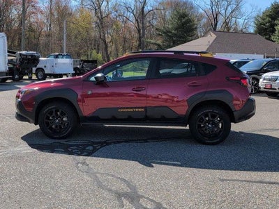 2025 Subaru Crosstrek Wilderness AWD