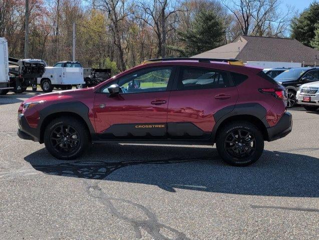 2025 Subaru Crosstrek Wilderness AWD