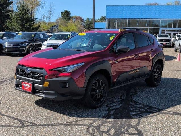 2025 Subaru Crosstrek Wilderness AWD