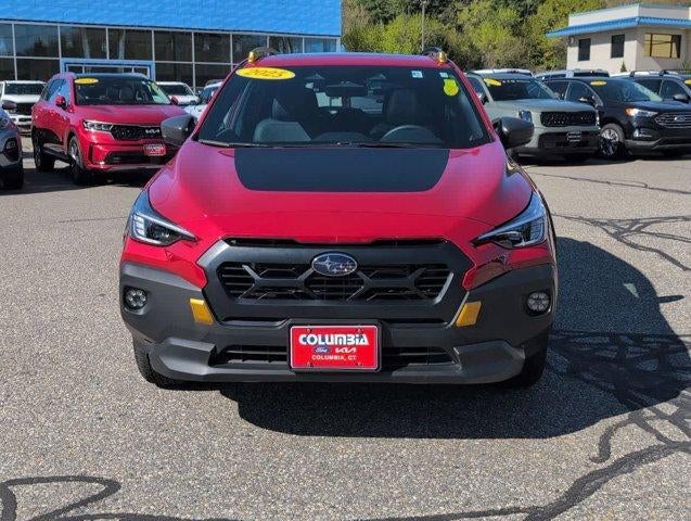 2025 Subaru Crosstrek Wilderness AWD