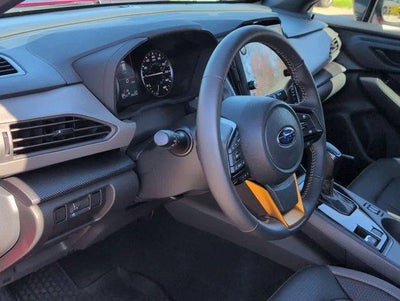 2025 Subaru Crosstrek Wilderness AWD