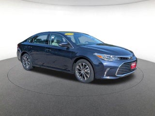 2017 Toyota Avalon XLE Premium (Natl)