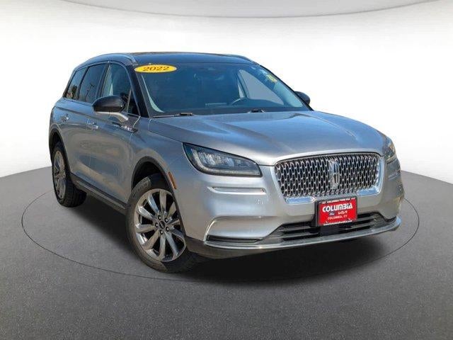 2022 Lincoln Corsair Standard AWD