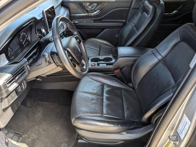 2022 Lincoln Corsair Standard AWD