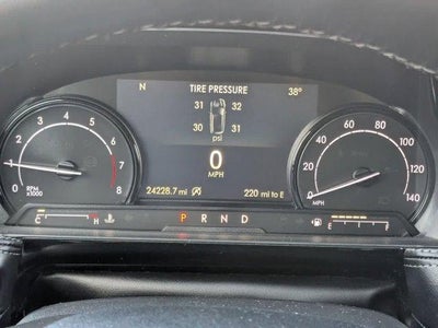 2022 Lincoln Corsair Standard AWD
