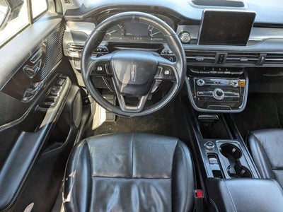 2022 Lincoln Corsair Standard AWD
