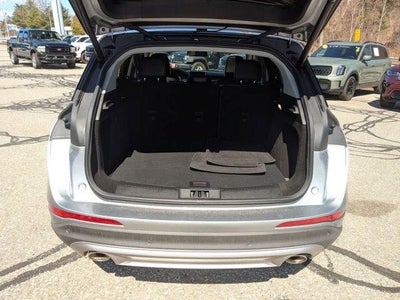 2022 Lincoln Corsair Standard AWD