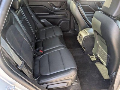 2022 Lincoln Corsair Standard AWD
