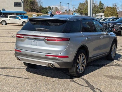 2022 Lincoln Corsair Standard AWD