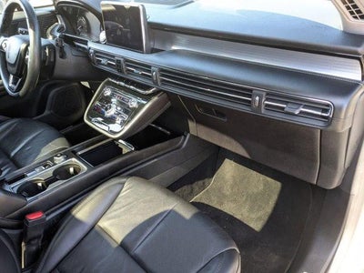 2022 Lincoln Corsair Standard AWD