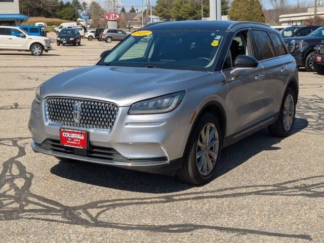 2022 Lincoln Corsair Standard AWD
