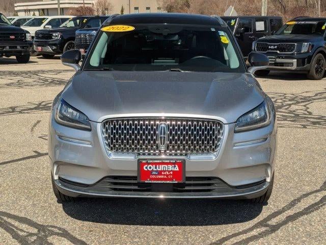 2022 Lincoln Corsair Standard AWD